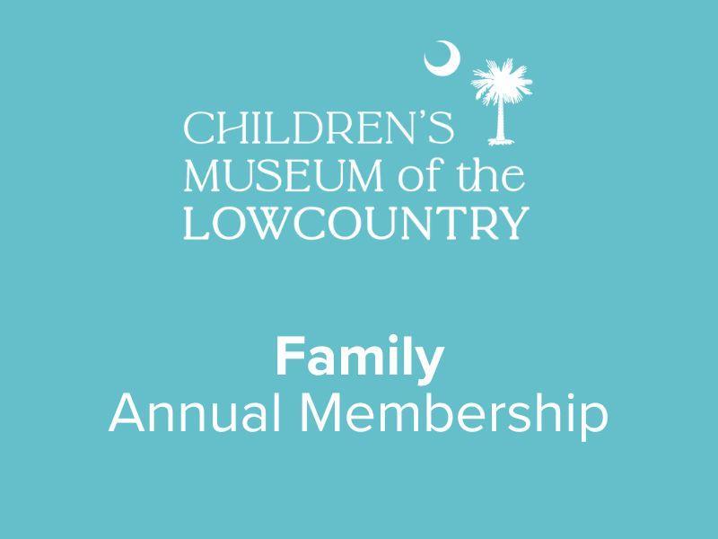 Annual Family Membership